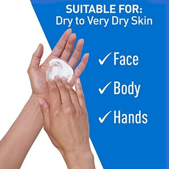 NEW Cerave Moisturizing Cream- 16 oz - Picture 4 of 5